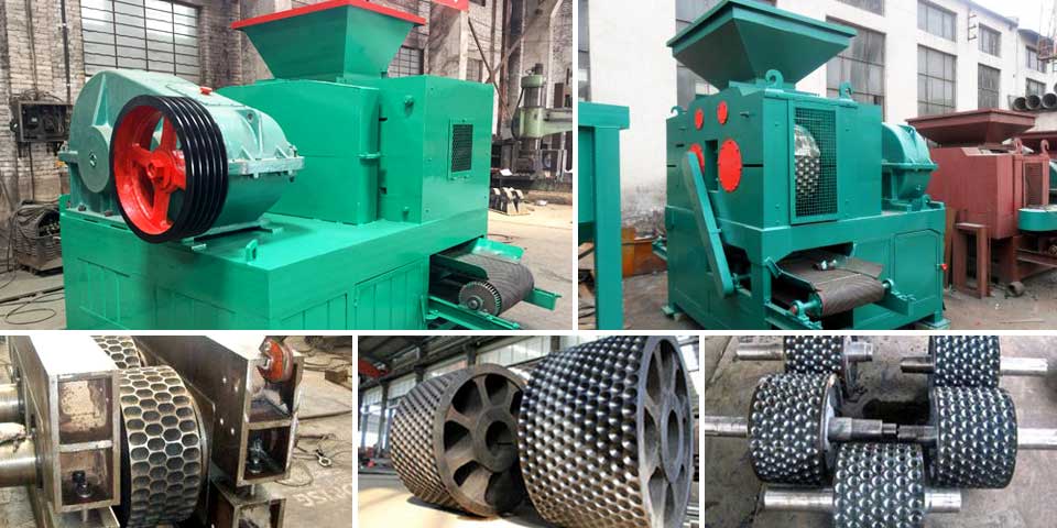 Briquetting Project with Russia Customer